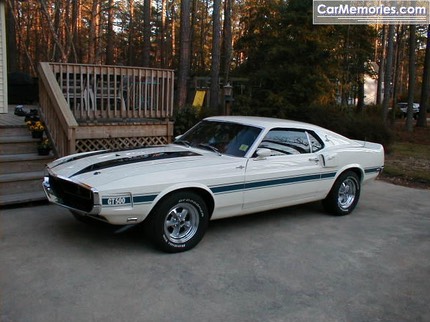 70 GT500 Super Cobra Jet