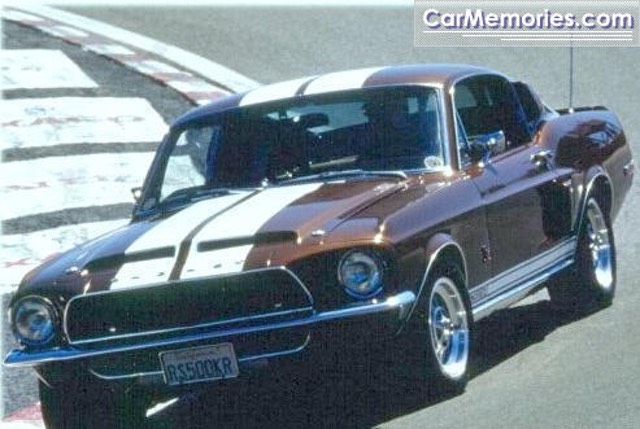 68 GT500