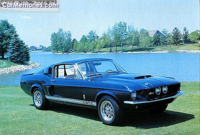 67 GT500