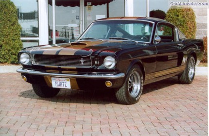 Hertz GT350